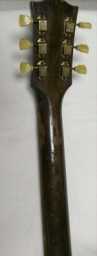 Gibson ES-175 1950 Sunburst project neck & headstock rear.jpg